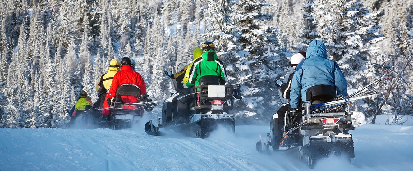 Discount Snowmobile Insurance / NEA Snowmobile Insurance